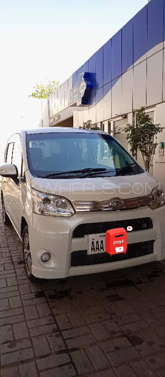 ڈائیہاتسو موو 2011 for Sale in لاہور Image-1