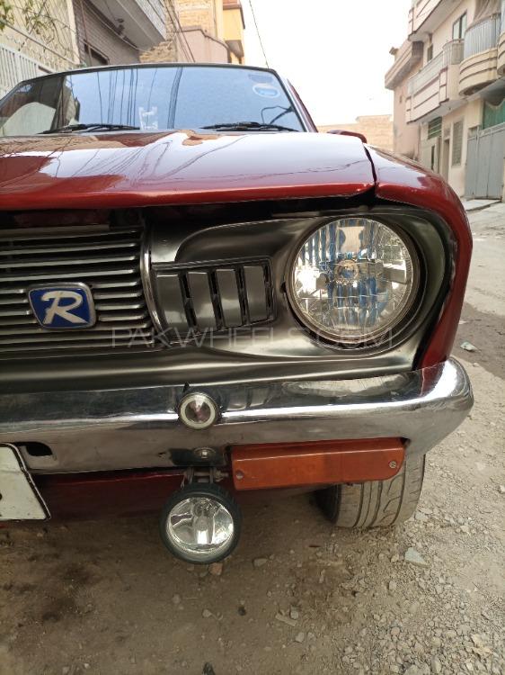 Datsun 120 Y - 1976  Datsun 120 Y - 1976  Image-3