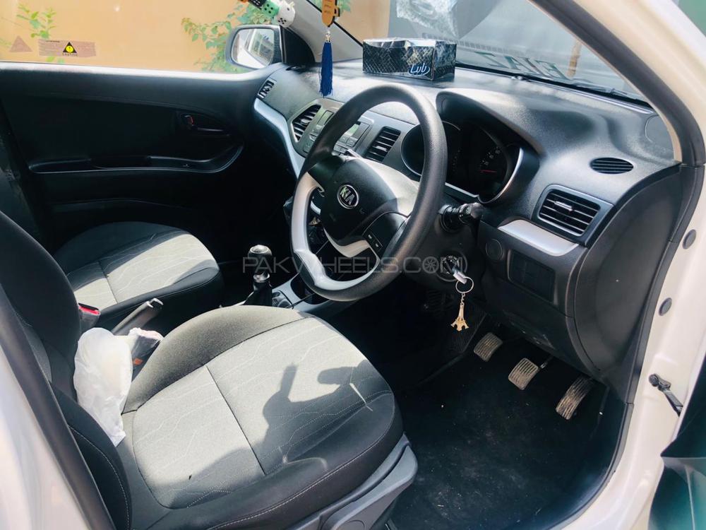 کِیا پیکانٹو 2020 for Sale in ملتان کِیا پیکانٹو 2020 for Sale in ملتان Image-16
