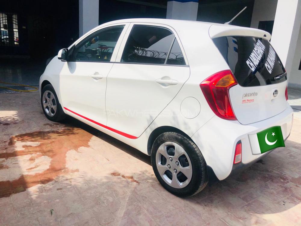 کِیا پیکانٹو 2020 for Sale in ملتان کِیا پیکانٹو 2020 for Sale in ملتان Image-5