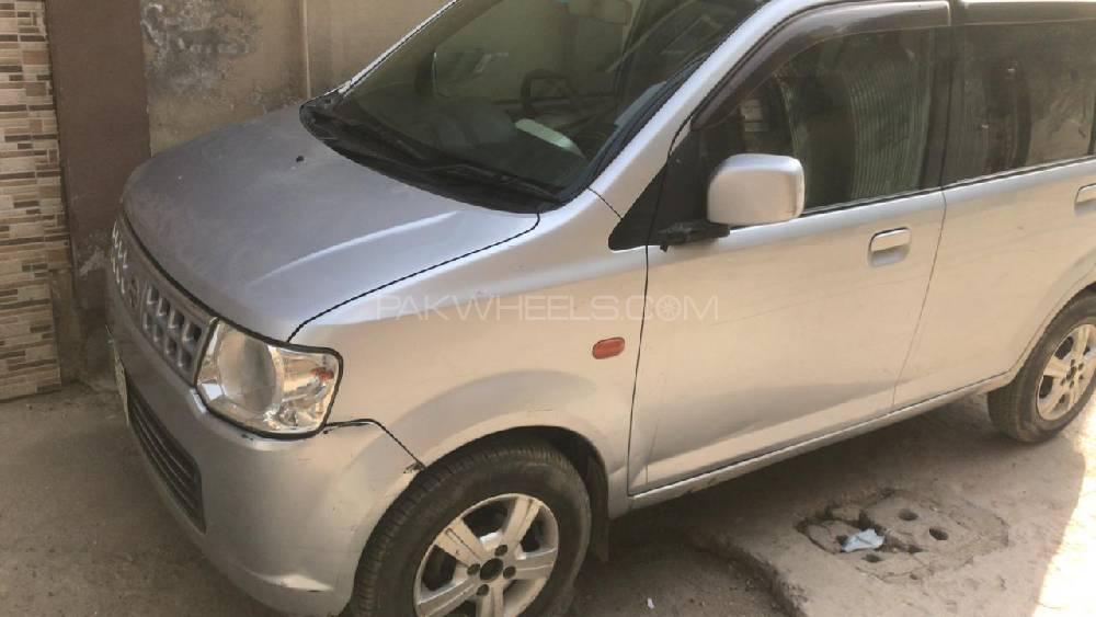 نسان اوٹی 2013 for Sale in شیخوپورہ نسان اوٹی 2013 for Sale in شیخوپورہ Image-13