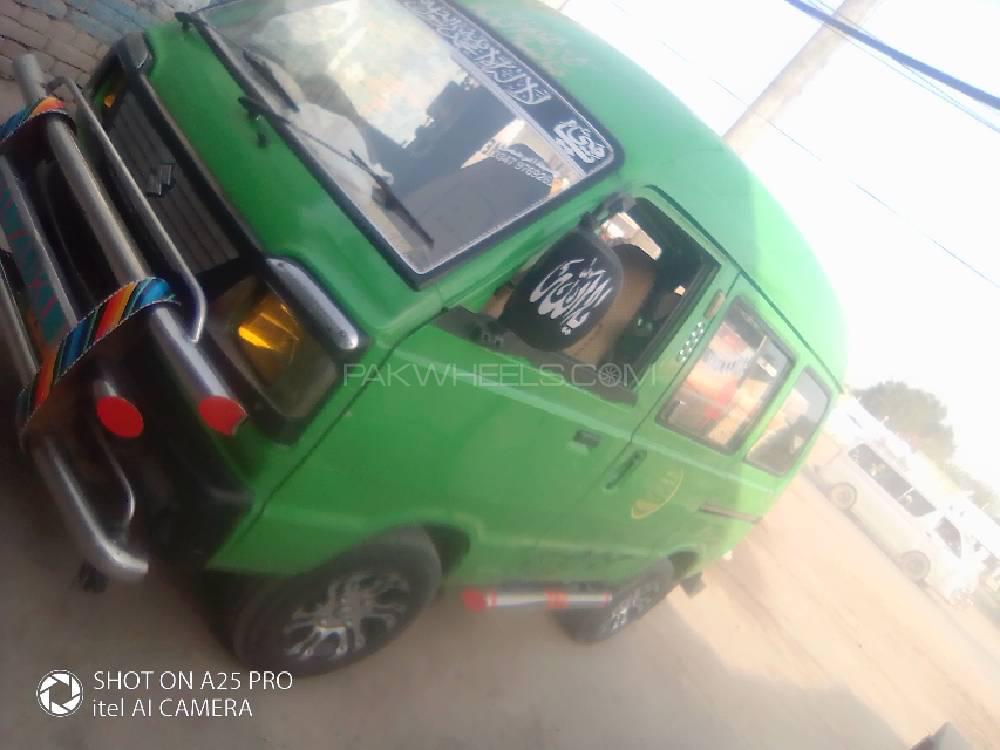 Suzuki Bolan 2015 for Sale in Jhang Image-1