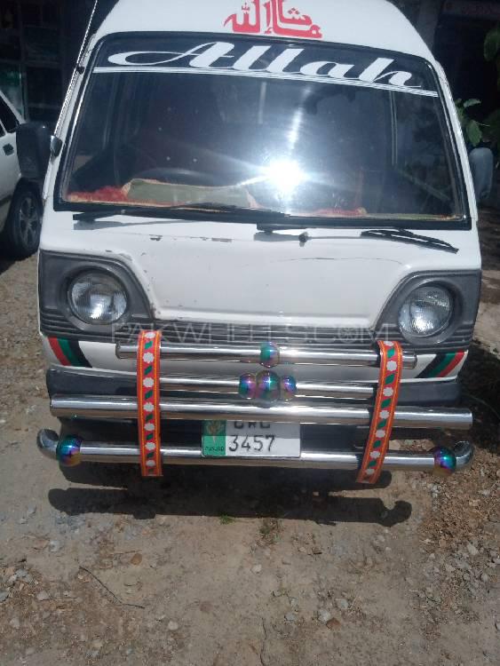 سوزوکی بولان 2006 for Sale in ٹیکسلا Image-1