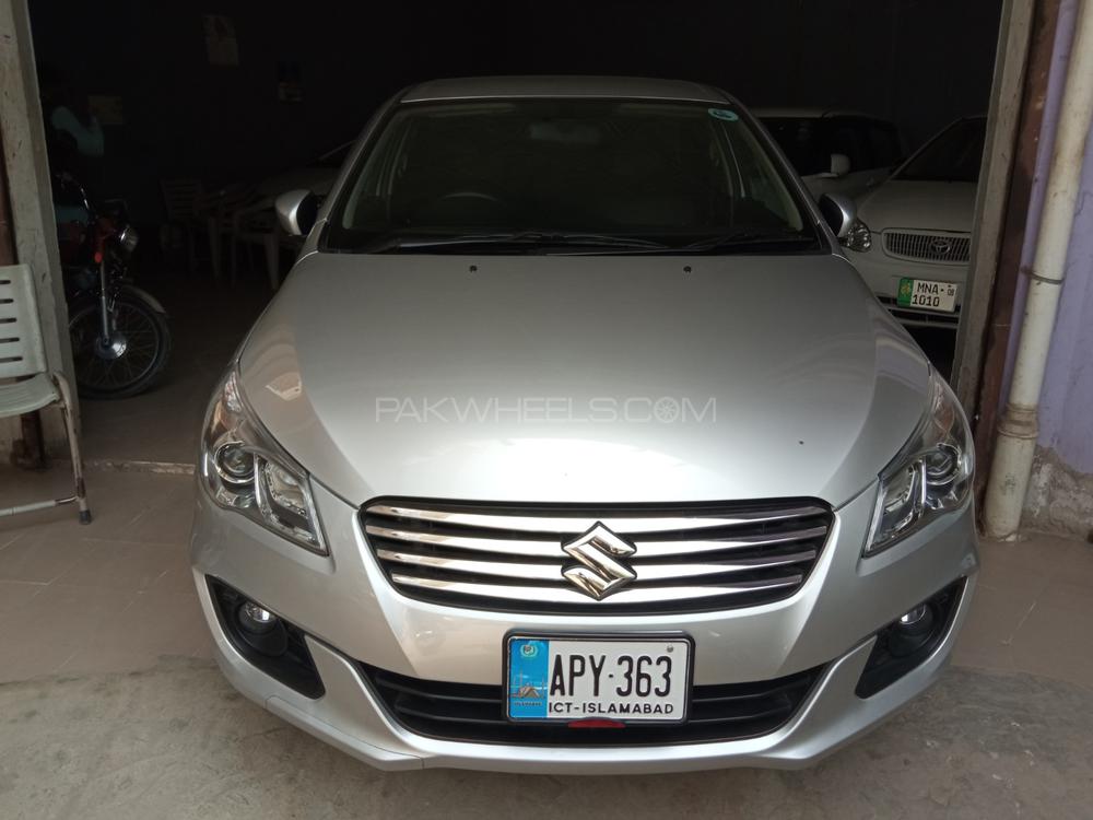Suzuki Ciaz 2019 for Sale in Multan Image-1