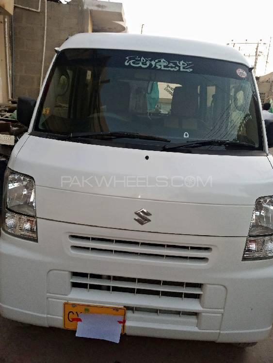 Suzuki Every 2015 for Sale in Karachi Image-1