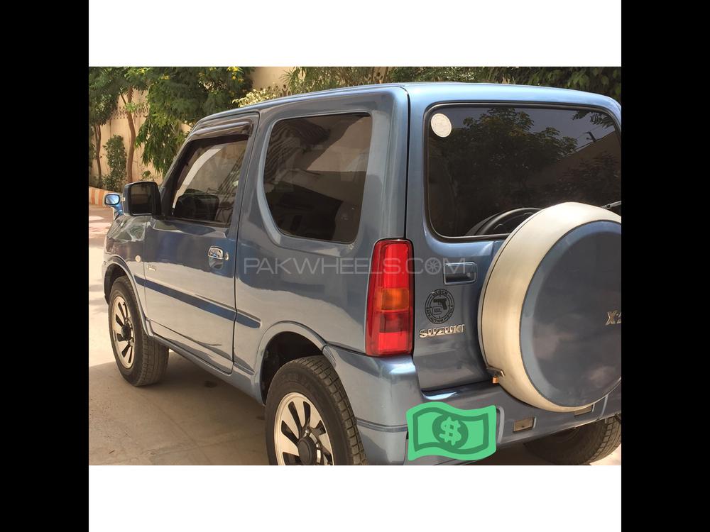 Suzuki Jimny Sierra 2014 for Sale in Karachi Suzuki Jimny Sierra 2014 for Sale in Karachi Image-2