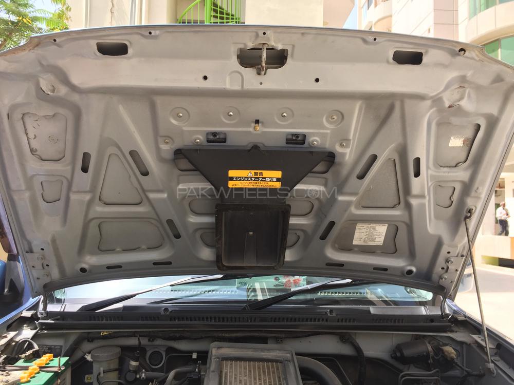 Suzuki Jimny Sierra 2014 for Sale in Karachi Suzuki Jimny Sierra 2014 for Sale in Karachi Image-7