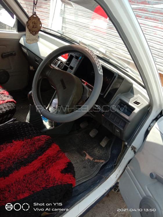 Suzuki Mehran 2016 for Sale in Islamabad Image-1