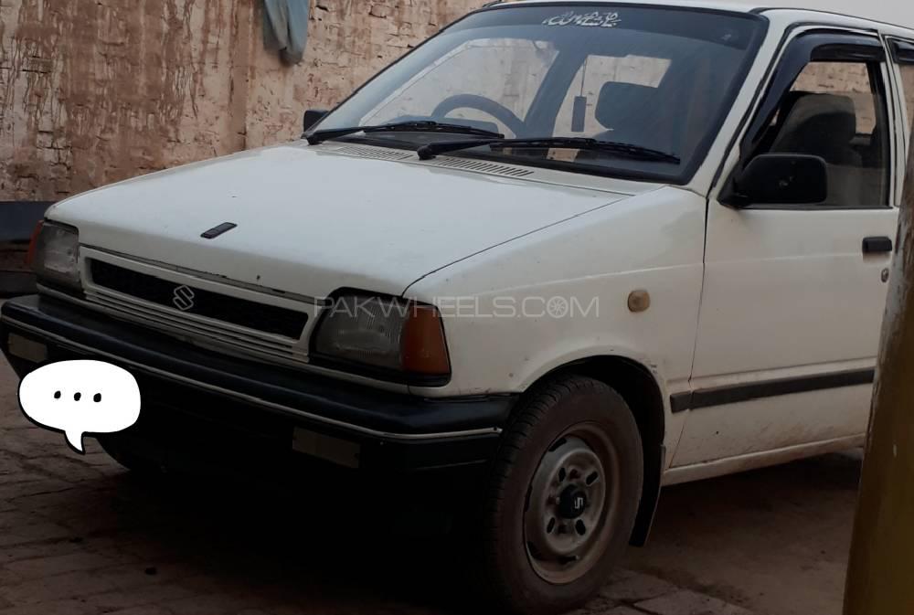 Suzuki Mehran 1991 for Sale in Multan Image-1