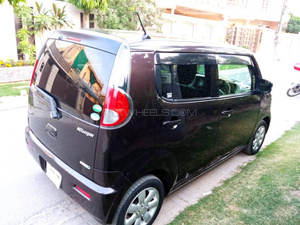 سوزوکی ایم آر ویگن 2015 for Sale in لاہور سوزوکی ایم آر ویگن 2015 for Sale in لاہور Image-4