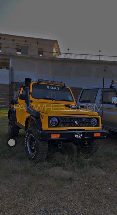 Suzuki Potohar - 1995  Image-1