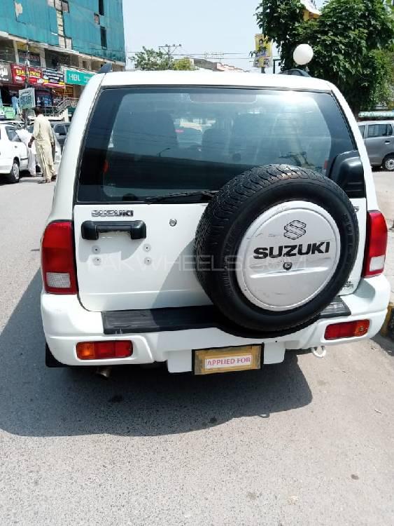 Suzuki Vitara 2006 for Sale in Rawalpindi Suzuki Vitara 2006 for Sale in Rawalpindi Image-4