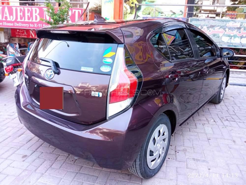 ٹویوٹا اکوا 2016 for Sale in اسلام آباد ٹویوٹا اکوا 2016 for Sale in اسلام آباد Image-4