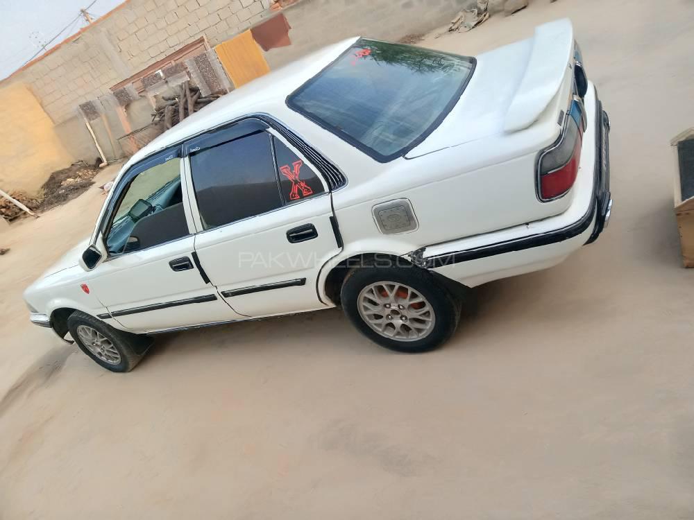 Toyota Corolla 1988 for Sale in Pindi gheb Toyota Corolla 1988 for Sale in Pindi gheb Image-3