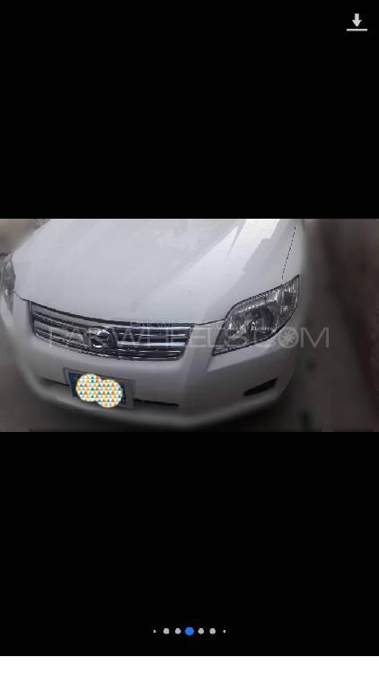 ٹویوٹا کرولا ایکسیو 2007 for Sale in پشاور ٹویوٹا کرولا ایکسیو 2007 for Sale in پشاور Image-6