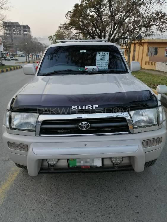 ٹویوٹا سرف 1996 for Sale in واہ کینٹ ٹویوٹا سرف 1996 for Sale in واہ کینٹ Image-5