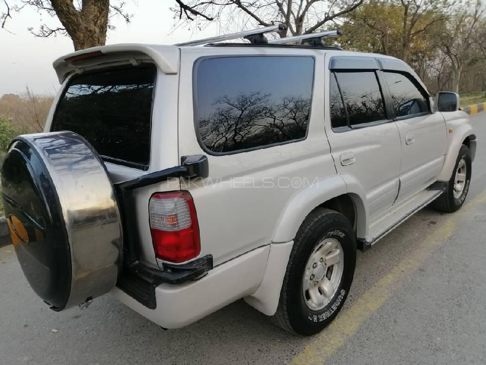 Toyota Surf 1996 for Sale in Wah cantt Image-1