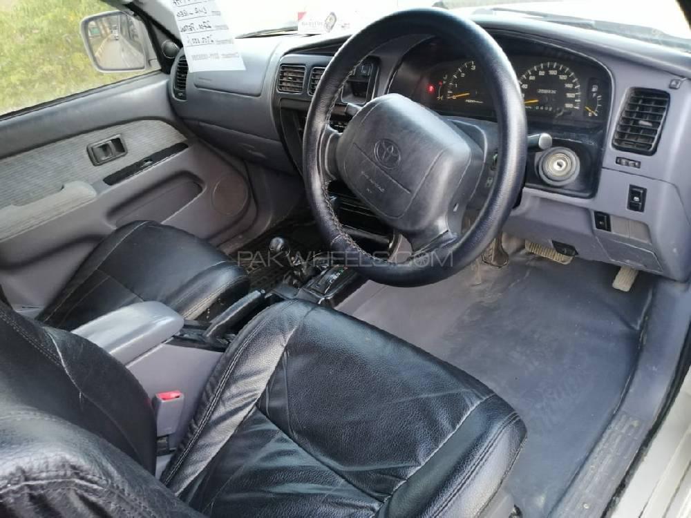ٹویوٹا سرف 1996 for Sale in واہ کینٹ ٹویوٹا سرف 1996 for Sale in واہ کینٹ Image-2