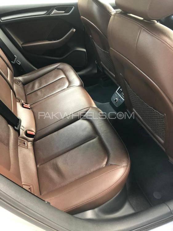Audi A3 2015 for Sale in Lahore Audi A3 2015 for Sale in Lahore Image-4
