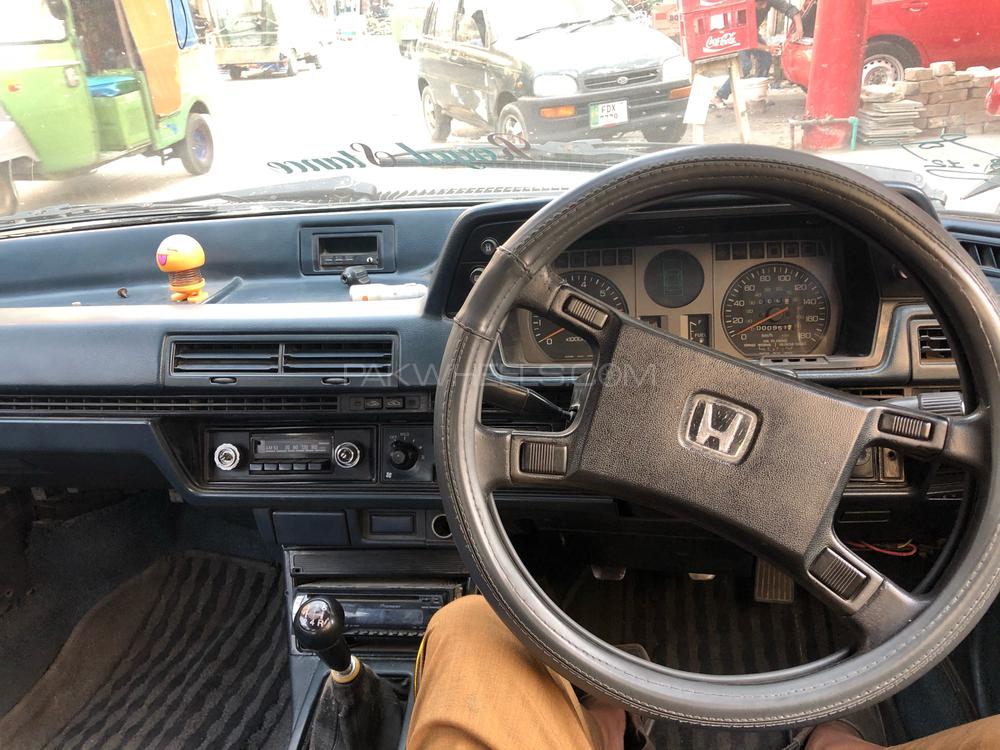 Honda Accord 1983 for Sale in Lahore Image-1