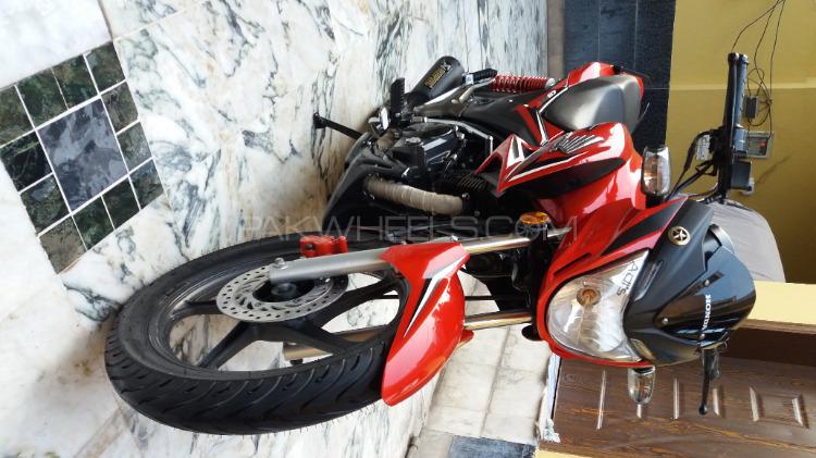 ہونڈا CB 150F 2020 for Sale Image-1