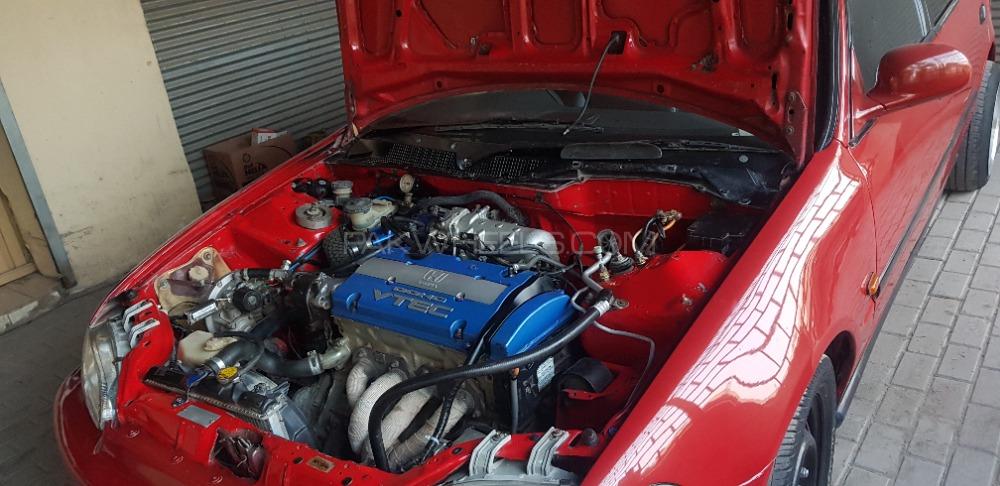 Honda Civic - 1995  Image-1