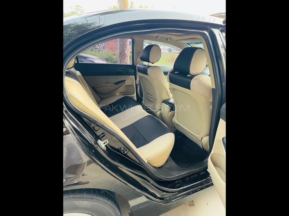 Honda Civic 2007 for Sale in Gujranwala Image-1