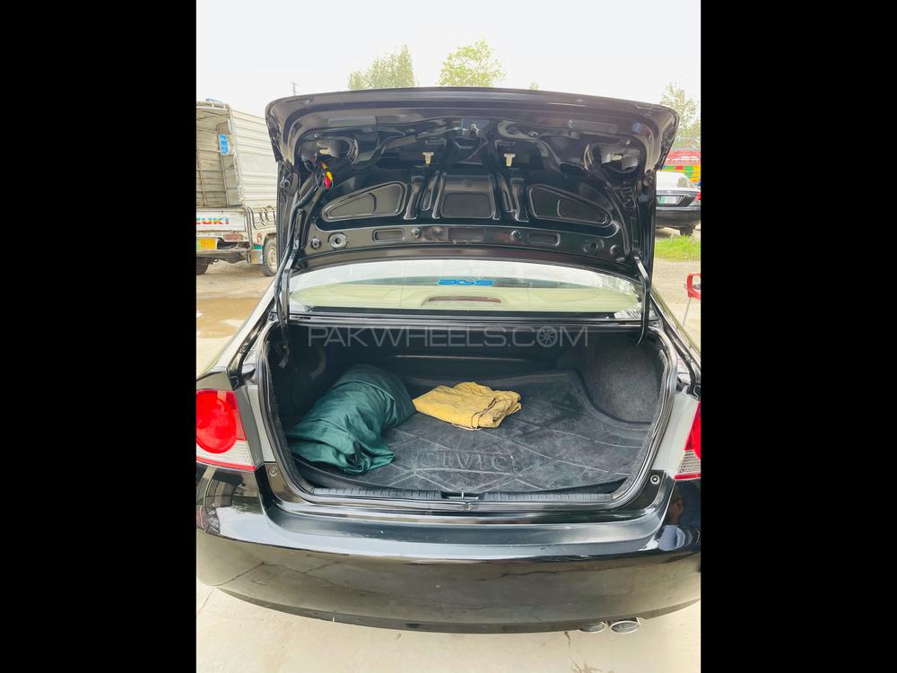Honda Civic 2007 for Sale in Gujranwala Honda Civic 2007 for Sale in Gujranwala Image-3