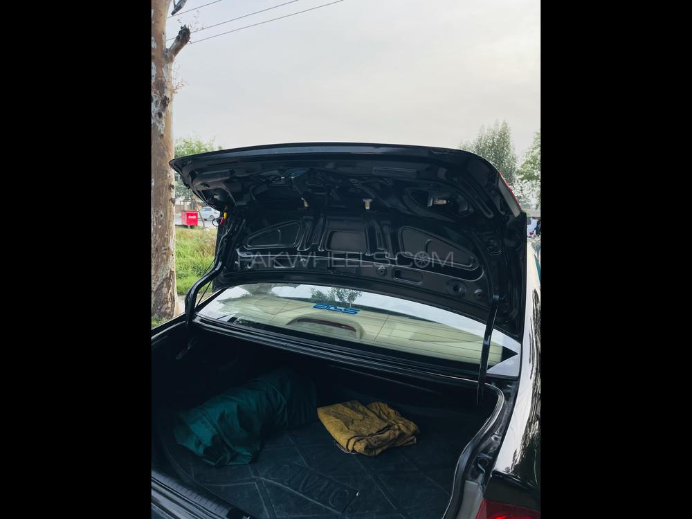 Honda Civic 2007 for Sale in Gujranwala Honda Civic 2007 for Sale in Gujranwala Image-5