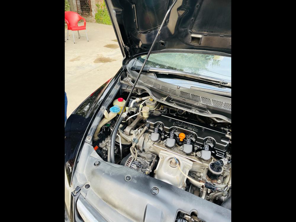 Honda Civic 2007 for Sale in Gujranwala Honda Civic 2007 for Sale in Gujranwala Image-7