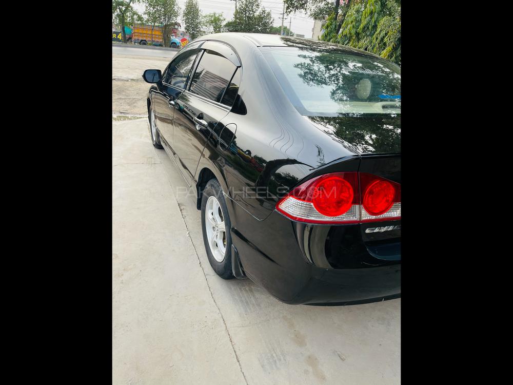 Honda Civic 2007 for Sale in Gujranwala Honda Civic 2007 for Sale in Gujranwala Image-13