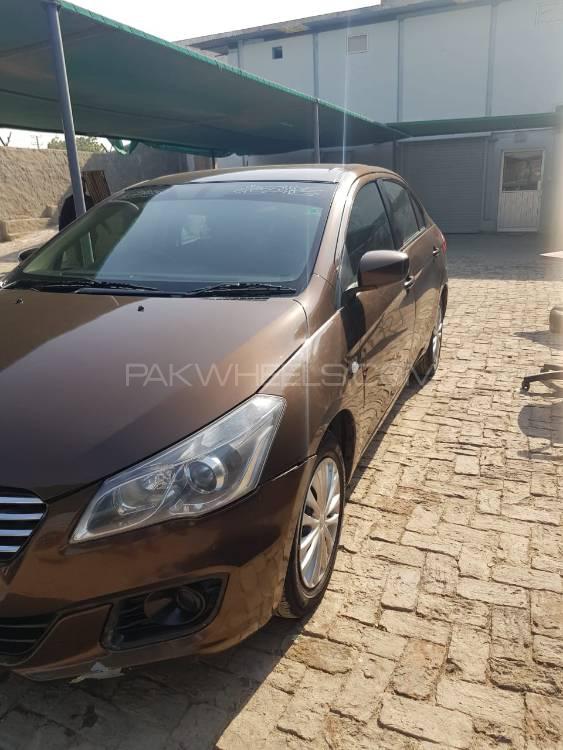 Suzuki Ciaz 2018 for Sale in Sadiqabad Image-1