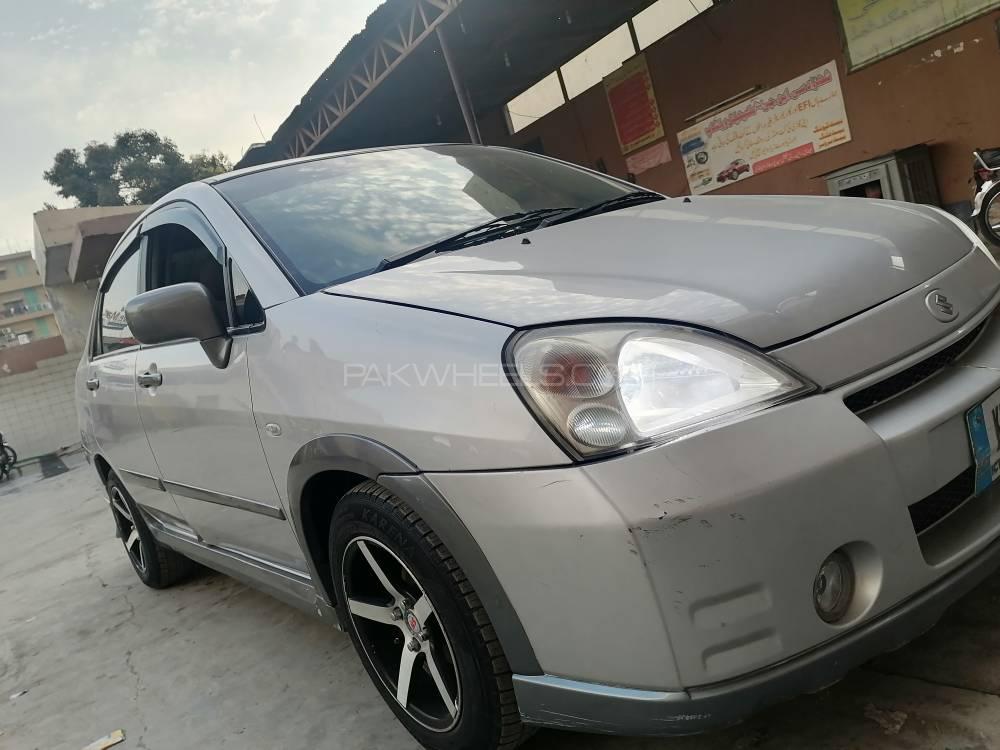 سوزوکی لیانا 2006 for Sale in راولپنڈی سوزوکی لیانا 2006 for Sale in راولپنڈی Image-6