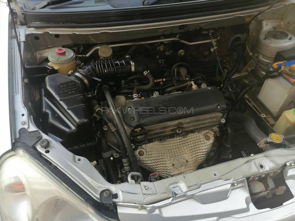 سوزوکی لیانا 2006 for Sale in راولپنڈی سوزوکی لیانا 2006 for Sale in راولپنڈی Image-8