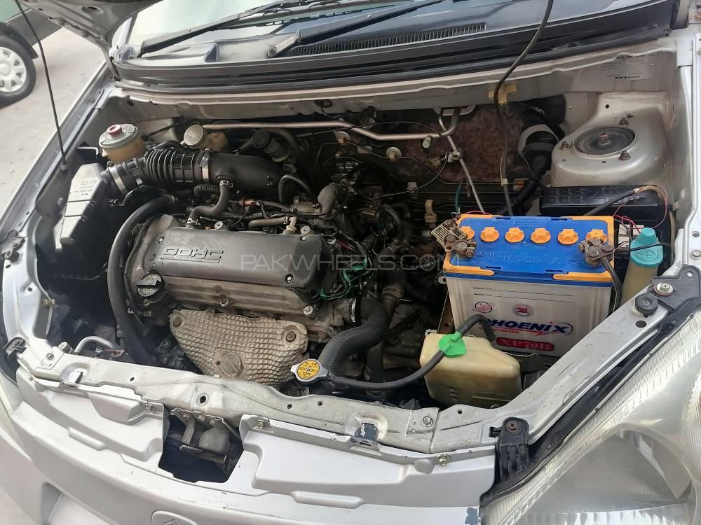 سوزوکی لیانا 2006 for Sale in راولپنڈی سوزوکی لیانا 2006 for Sale in راولپنڈی Image-2