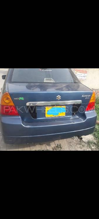سوزوکی لیانا 2006 for Sale in لاہور سوزوکی لیانا 2006 for Sale in لاہور Image-2