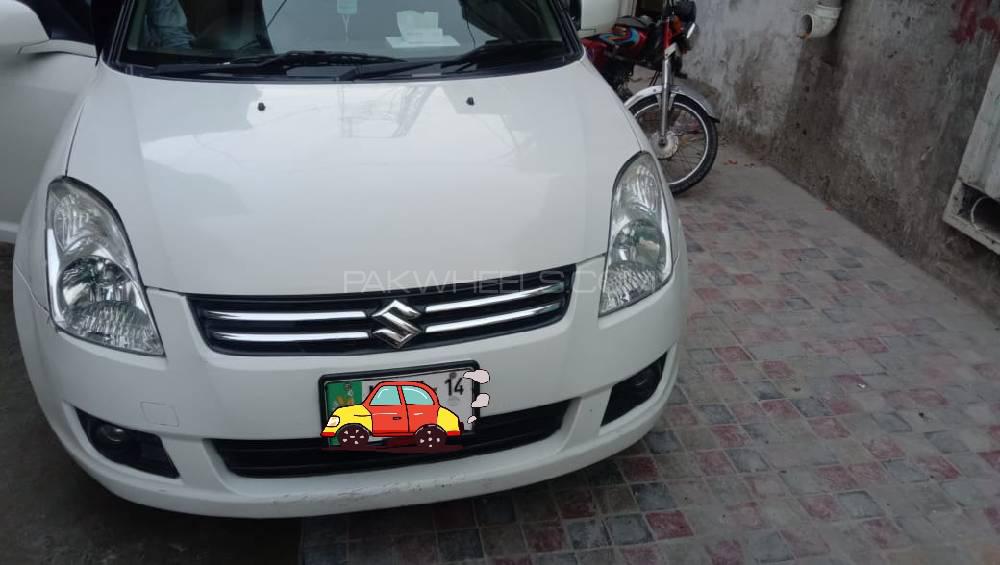Suzuki Swift 2014 for Sale in Sahiwal Image-1