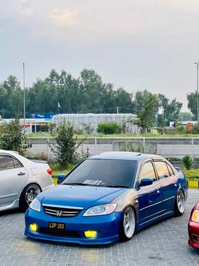 Honda Civic - 2005