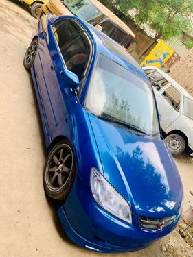 Honda Civic - 2005