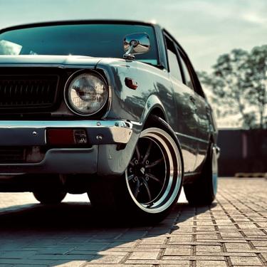Toyota Corolla - 1976