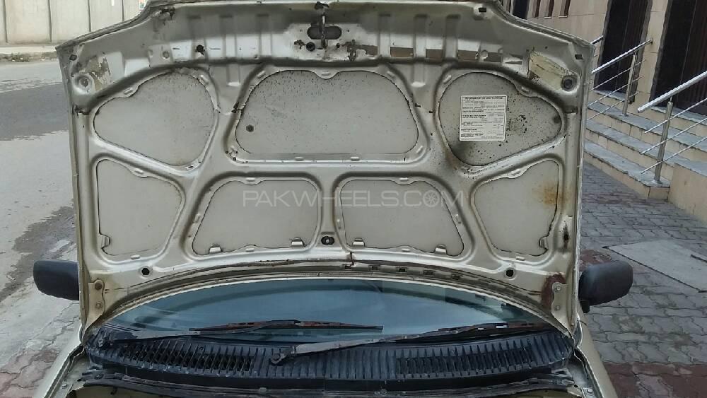 Daihatsu Cuore 2007 for Sale in Faisalabad Daihatsu Cuore 2007 for Sale in Faisalabad Image-5