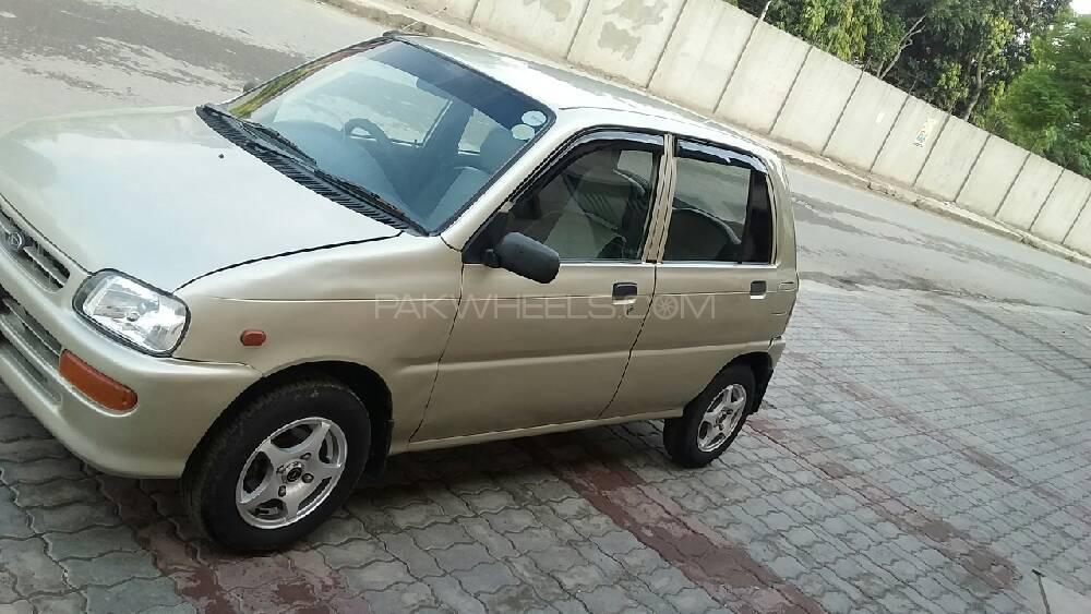 Daihatsu Cuore 2007 for Sale in Faisalabad Daihatsu Cuore 2007 for Sale in Faisalabad Image-3