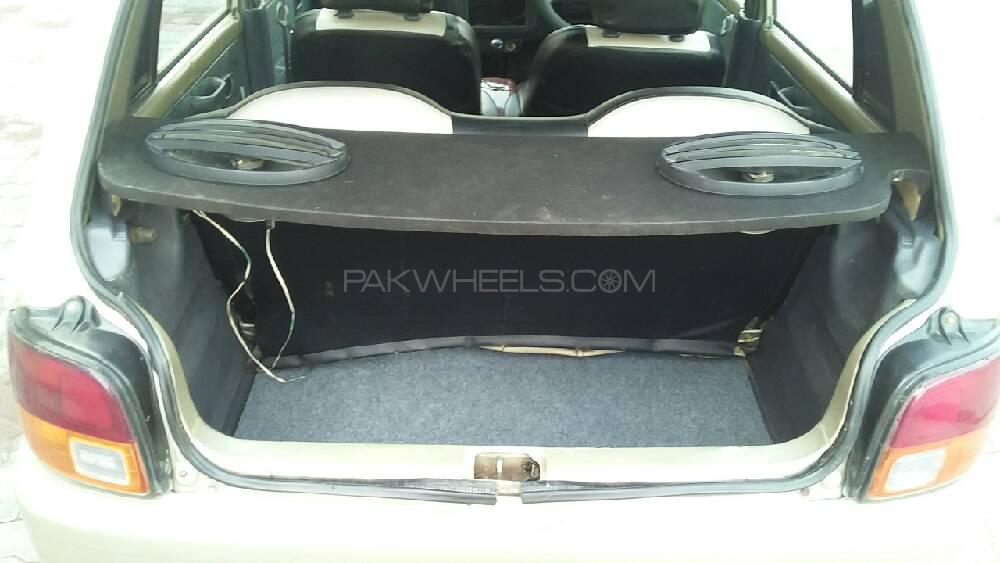 Daihatsu Cuore 2007 for Sale in Faisalabad Daihatsu Cuore 2007 for Sale in Faisalabad Image-18