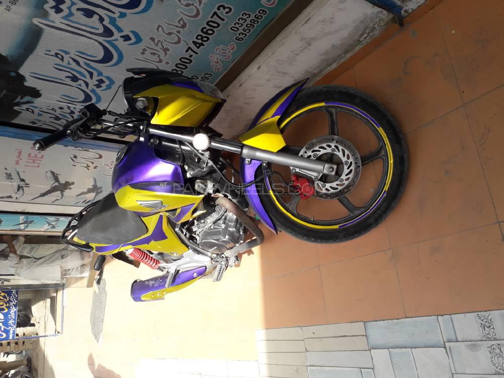 ہونڈا CB 150F 2018 for Sale Image-1
