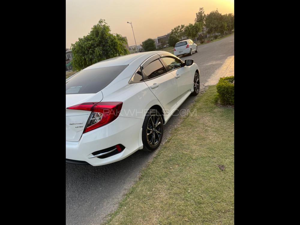 Honda Civic 2017 for Sale in Lahore Honda Civic 2017 for Sale in Lahore Image-8
