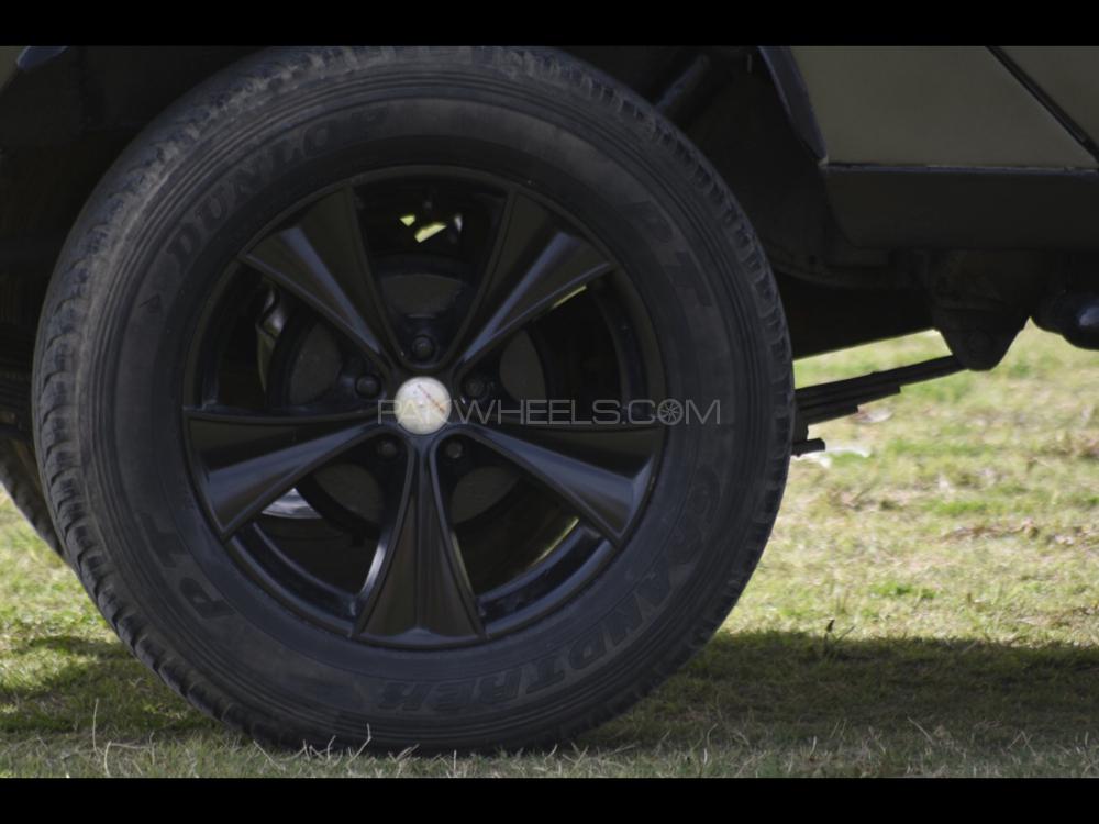 لینڈ روور ڈیفنڈر 1970 for Sale in اسلام آباد لینڈ روور ڈیفنڈر 1970 for Sale in اسلام آباد Image-6