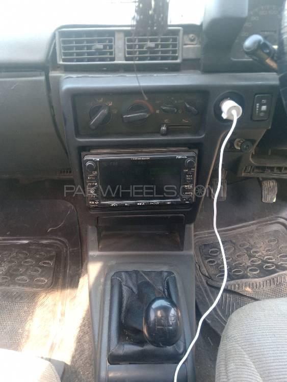 مٹسوبیشی لینسر 1991 for Sale in پشاور مٹسوبیشی لینسر 1991 for Sale in پشاور Image-5