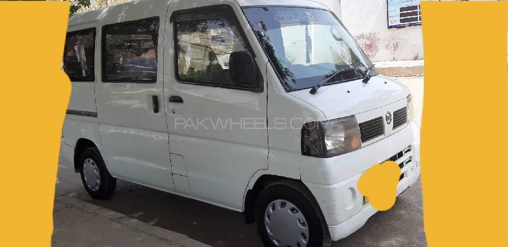 Nissan Clipper 2011 for Sale in Karachi Nissan Clipper 2011 for Sale in Karachi Image-2
