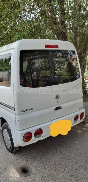 Nissan Clipper 2011 for Sale in Karachi Nissan Clipper 2011 for Sale in Karachi Image-8