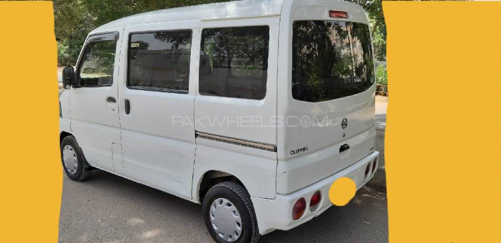 Nissan Clipper 2011 for Sale in Karachi Nissan Clipper 2011 for Sale in Karachi Image-5